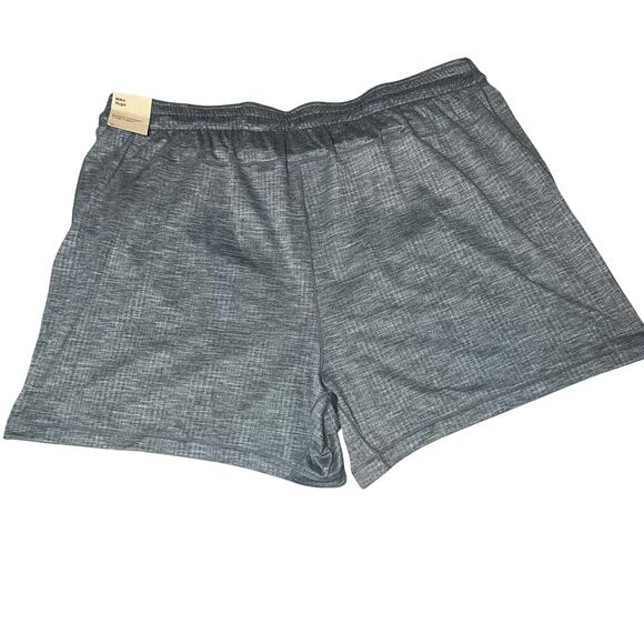 Nike Dri Fit Yoga Training mens grey shorts size XXL NWT - Picture 2 of 5